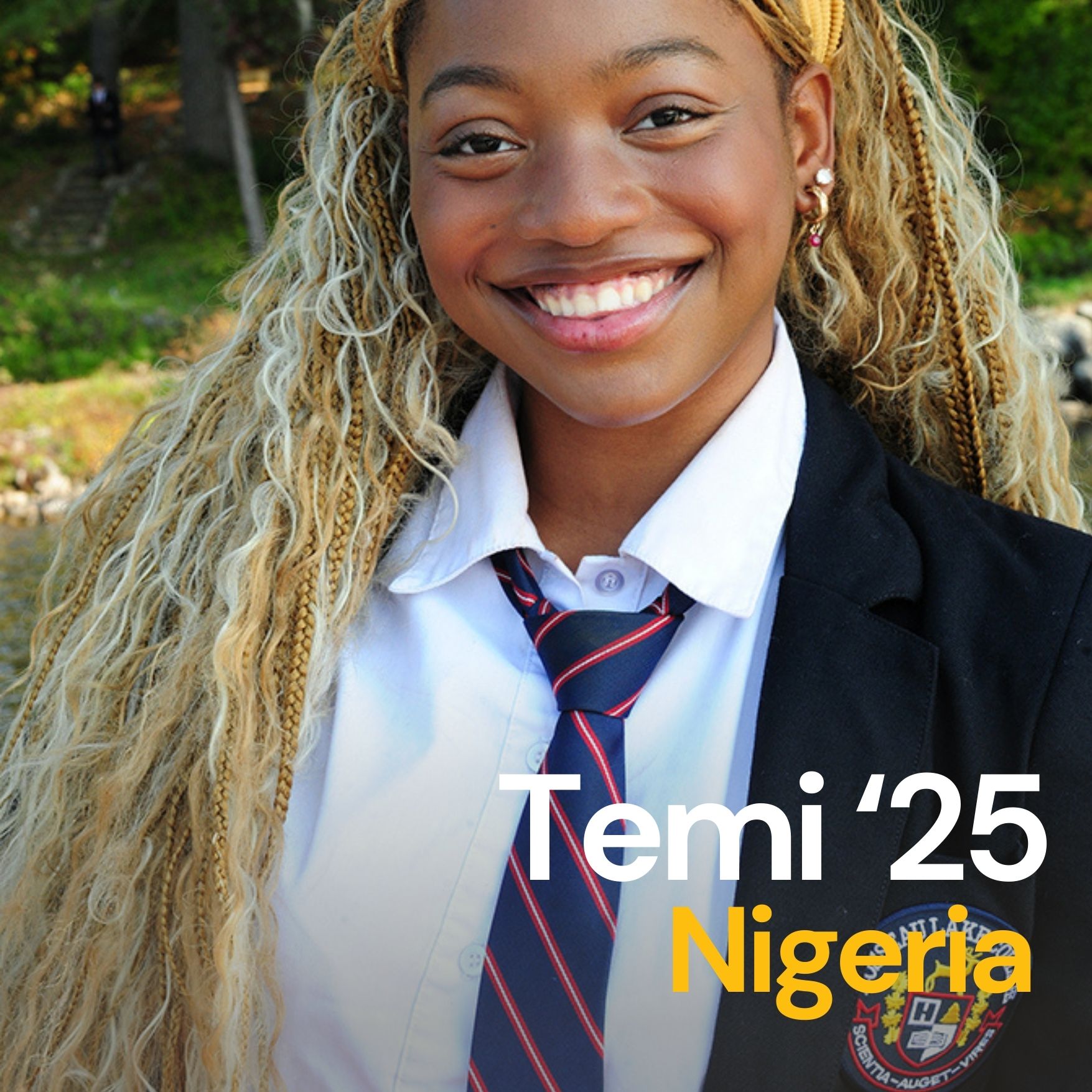Student Testimonials - Temi '25
