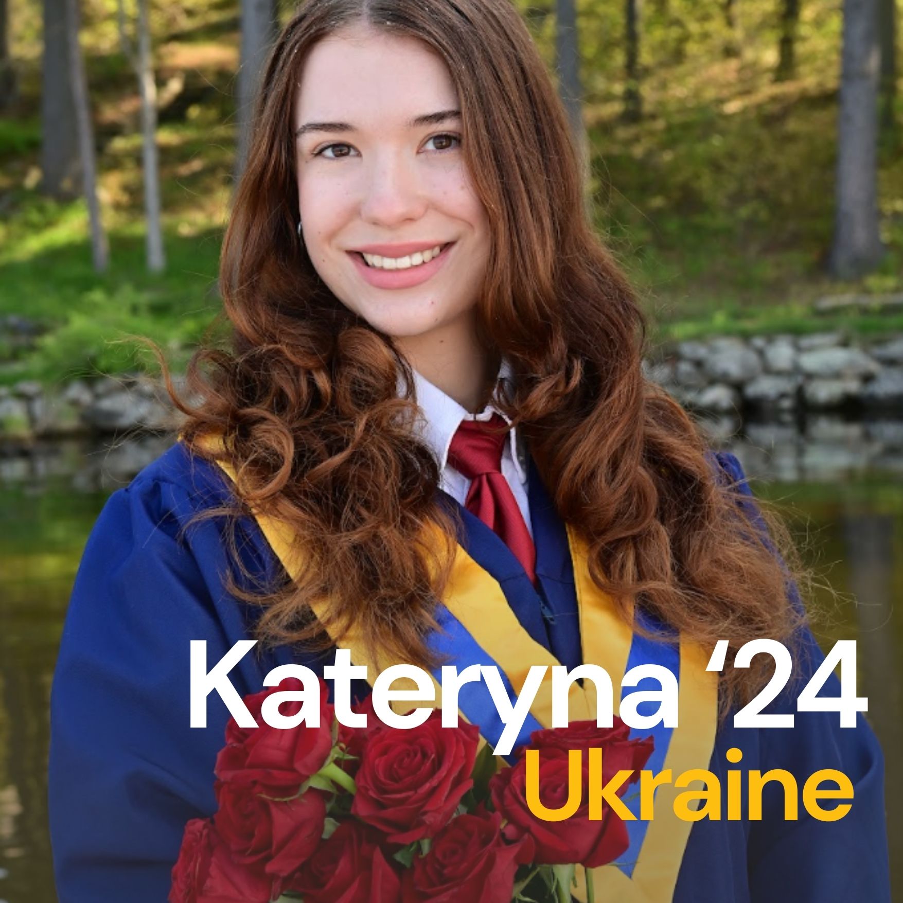Student Testimonials - Kateryna '24